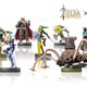 With so many Zelda series amiibo available, it would be a missed opportunity to not use them all.